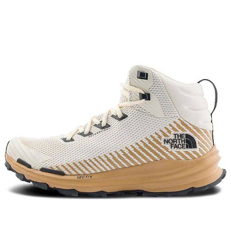 Sneakers og sko The North Face Vectiv Fastpack Mid Futurelight Hiking Shoes Hvid | 5JCX-LDI