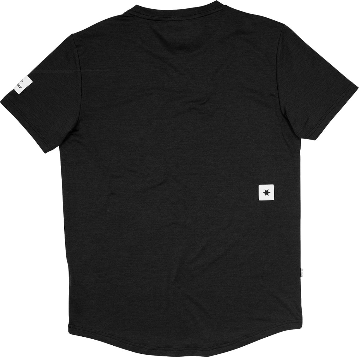 T-shirt Saysky Saysky Clean Pace T-Shirt Sort | xmrss20c9001, 1