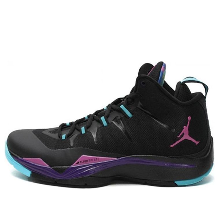 Sneakers og sko Jordan Super.Fly 2 X Sort | 602666-009, 0