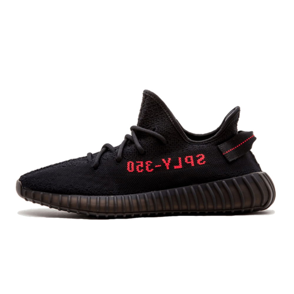 Sneakers og sko adidas Yeezy Yeezy Boost 350 V2 "Bred" Sort | CP9652, 0