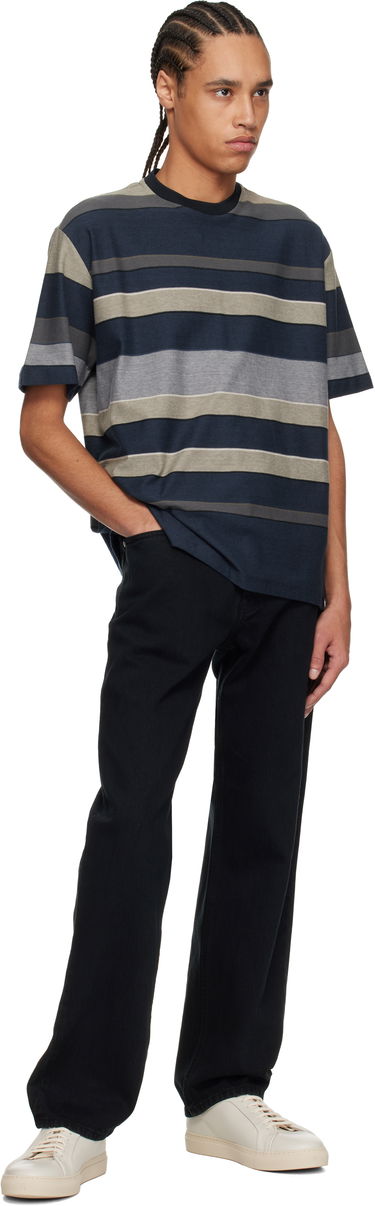 T-shirt Paul Smith Paul Smith Striped T-Shirt Flerfarvet | M1R-110Y-P02605-34, 3