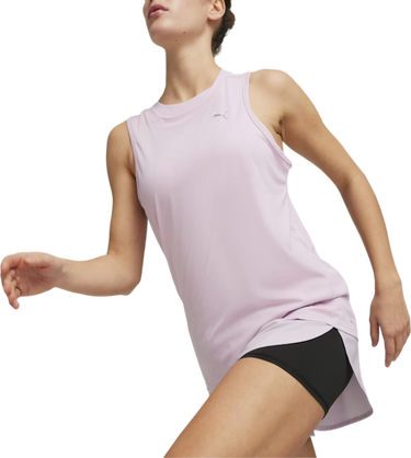 Tanktop Puma RUN FAVORITE TANK W Lyserød | 523165-60, 0