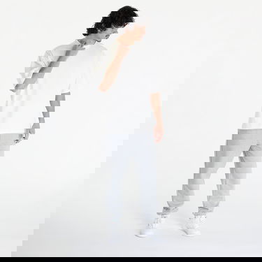 T-shirt Reebok LTD Trompe L'Oeil Tee Off White Hvid | RMAA005C99JER0010300, 3