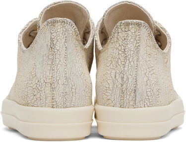 Sneakers og sko Rick Owens Rick Owens DRKSHDW Megacrust Sneaks Hvid | DU01E3802 SMMC, 1