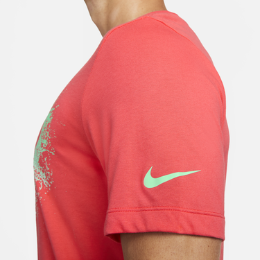 T-shirt Nike Court Dri-FIT Rafa Lyserød | FJ1504-850, 2