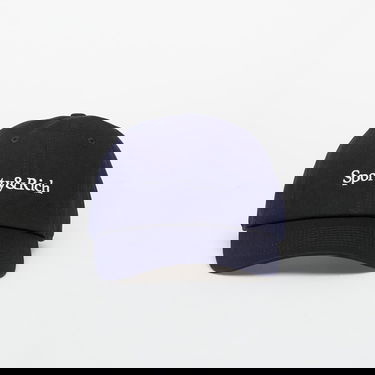 Kasket Sporty & Rich Hat Sporty & Rich Serif Logo Universal Mørkeblå | AC07964300BL106, 0