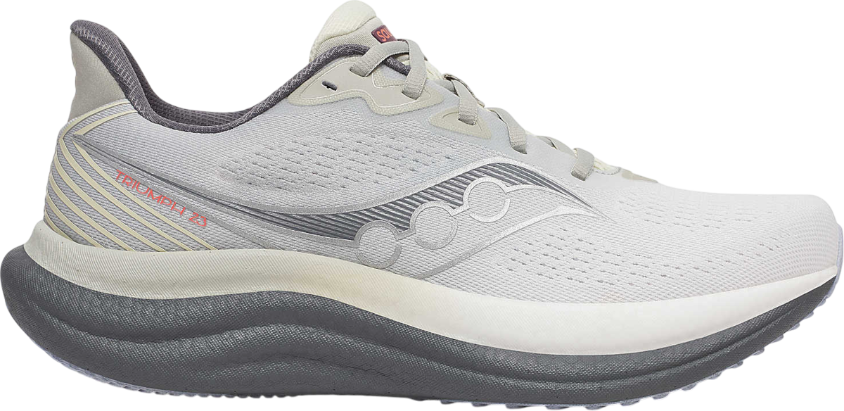 Sneakers og sko Saucony Triumph 23 Grå | s21023-505, 0