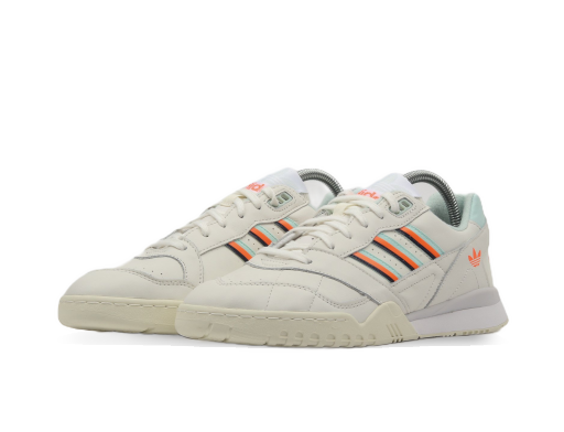 Sneakers og sko adidas Originals A.R. Trainer Hvid | D98157