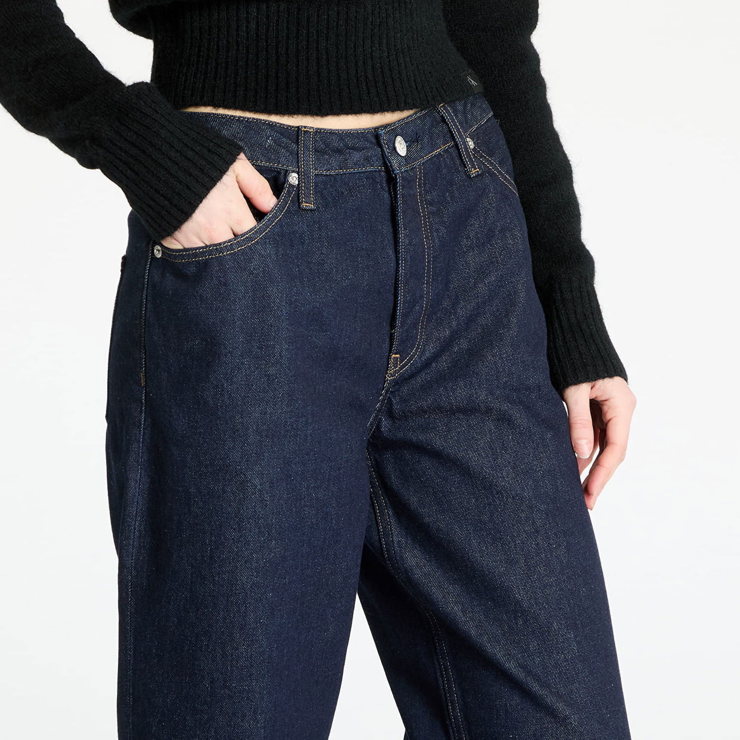 Jeans CALVIN KLEIN Calvin Klein Jeans 90'S Loose Jeans Blå | J20J223997 1AP, 1