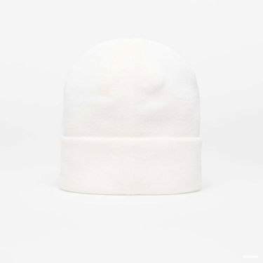 Beanie Thrasher Embroidered Logo Beanie White/ Red Hvid | 145146, 2