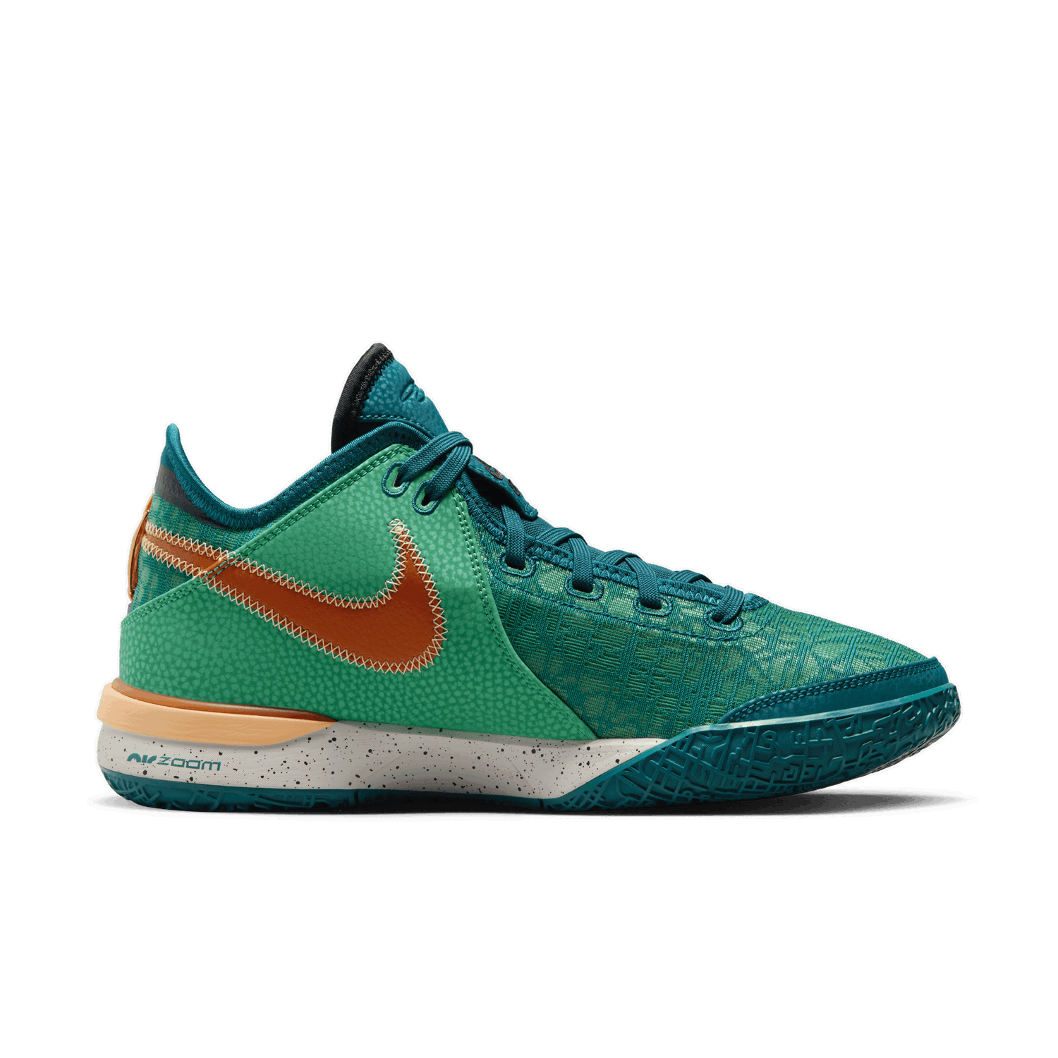 Sneakers og sko Nike LeBron NXXT Gen Grøn | DR8784-301, 1