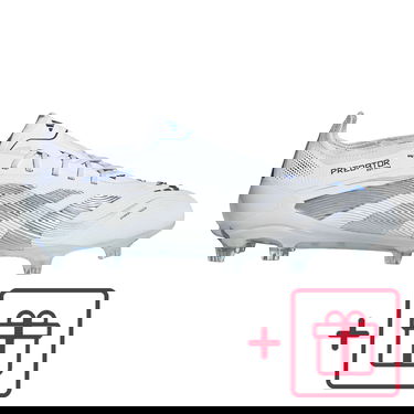 Sneakers og sko adidas Performance PREDATOR ELITE FG Hvid | id3879, 0