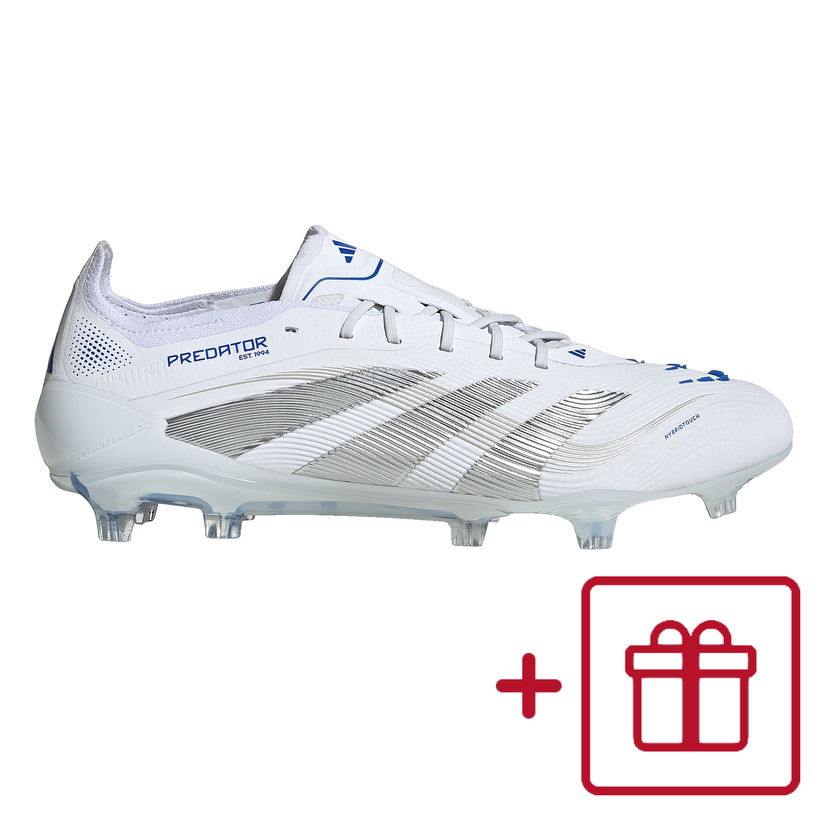 Sneakers og sko adidas Performance PREDATOR ELITE FG Hvid | id3879