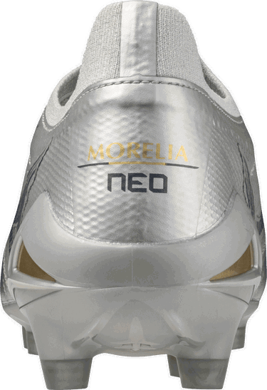 Sneakers og sko Mizuno Mizuno MORELIA NEO IV Elite FG/AG Metalisk | p1ga2542-04, 4