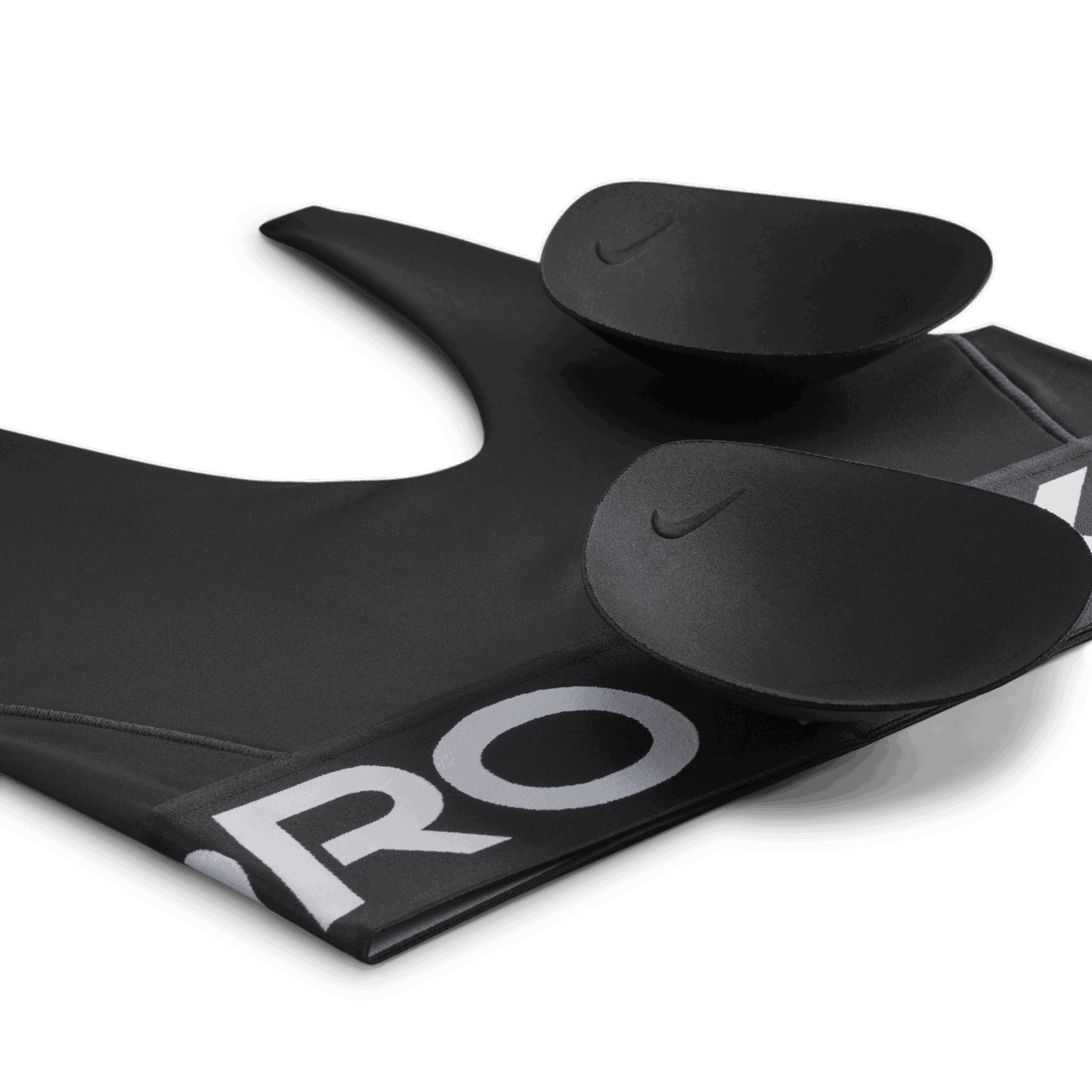 Bh Nike Pro Indy Plunge Sort | HF7324-010, 1