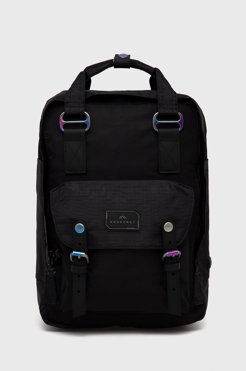 Rygsæk Doughnut Macaroon Gamescape Series Backpack Sort | D010GS.0003, 0