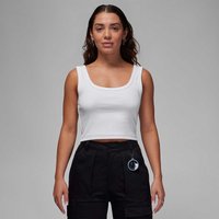 Tanktop Nike W J SP J BALVIN Tank Top Hvid | FJ6147-100, 0