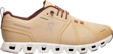 Sneakers og sko On Running Cloud 5 Waterproof Beige | 59-97983, 0