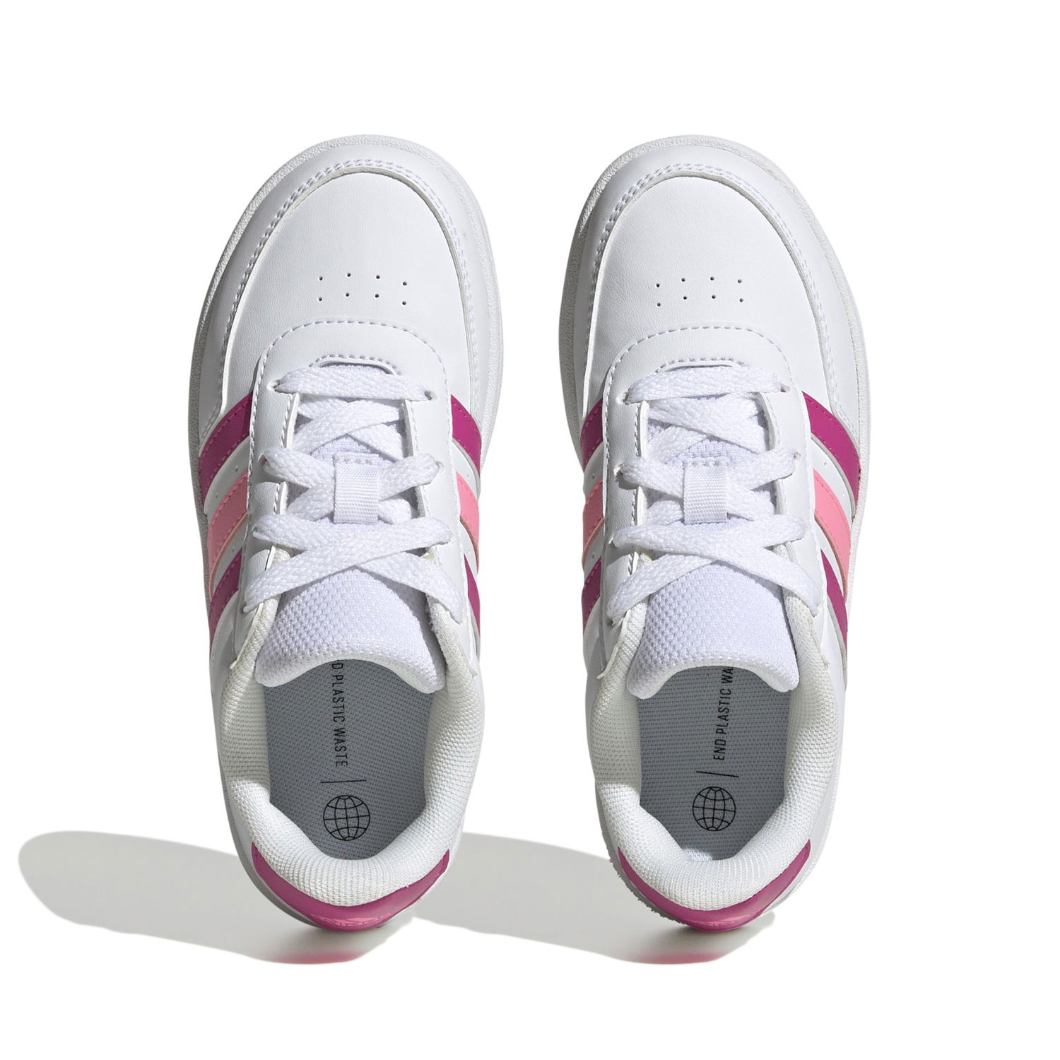 Sneakers og sko adidas Performance Breaknet 2.0 K 35 Hvid | HP8959, 1