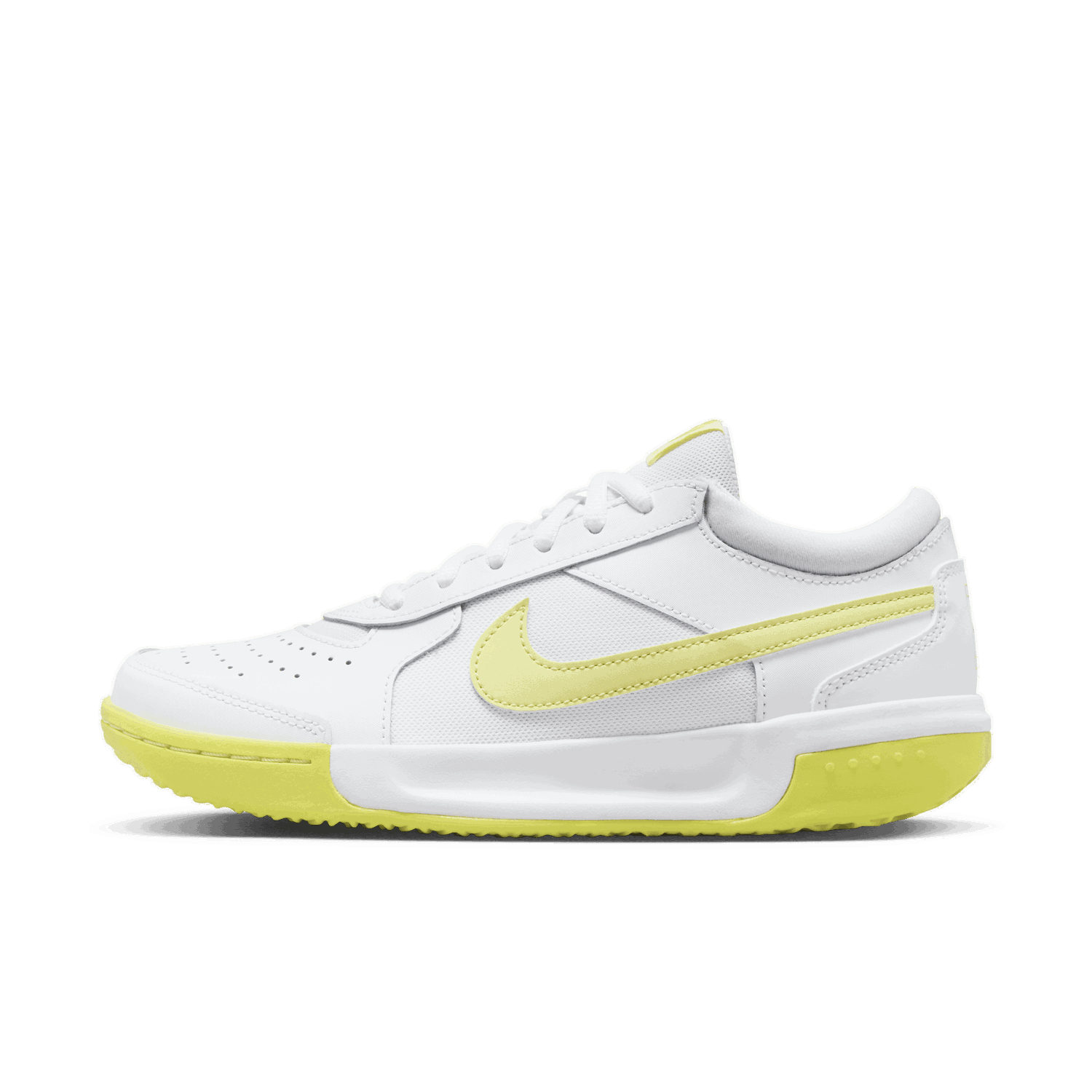 Sneakers og sko Nike Court Air Zoom Lite 3 Hvid | DV3279-104, 0