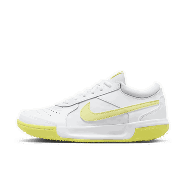 Sneakers og sko Nike Court Air Zoom Lite 3 Hvid | DV3279-104, 0