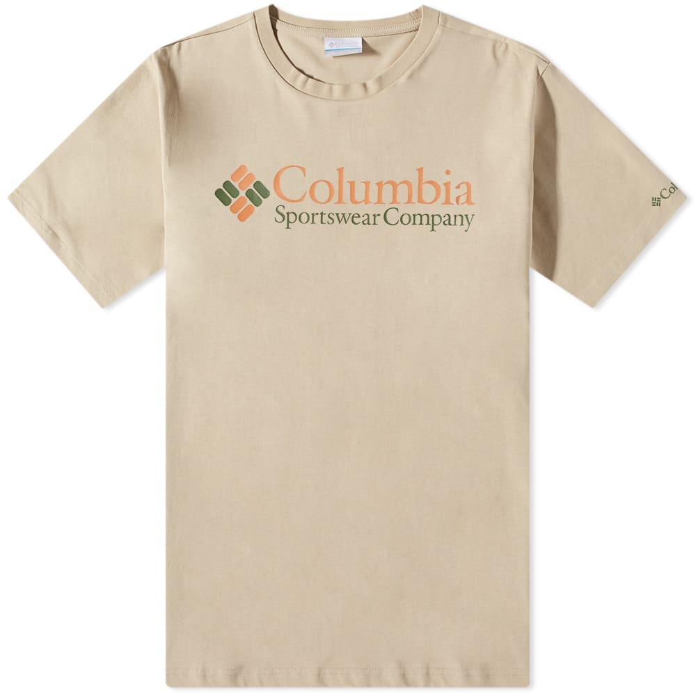 T-shirt Columbia Deschutes Valley™ Graphic Tee Beige | 2036461-271, 0