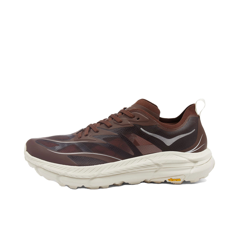 Sneakers og sko Hoka One One Mafate Speed 4 Lite Size UK 5.5 Brun | 1168450-CWTM