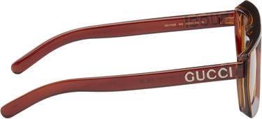 Solbriller Gucci Sunset Boulevard Sunglasses Brun | GG1723S-002, 1