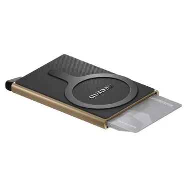 Tegnebog Secrid Cardprotector for Magsafe Sort | CfM-Sand, 3