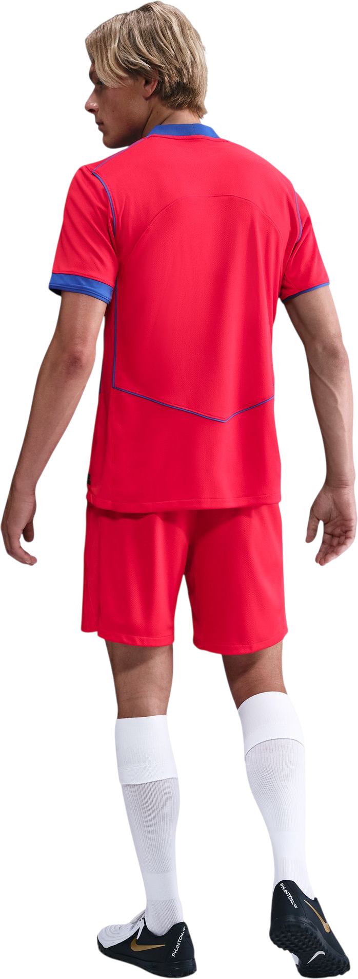 Shorts Nike Paris Saint-Germain Stadium Third Dri-FIT Shorts 2025/26 Rød | hm3225-679, 1