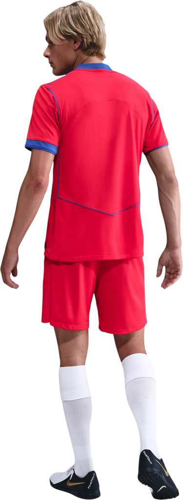Shorts Nike Paris Saint-Germain Stadium Third Dri-FIT Shorts 2025/26 Rød | hm3225-679, 1