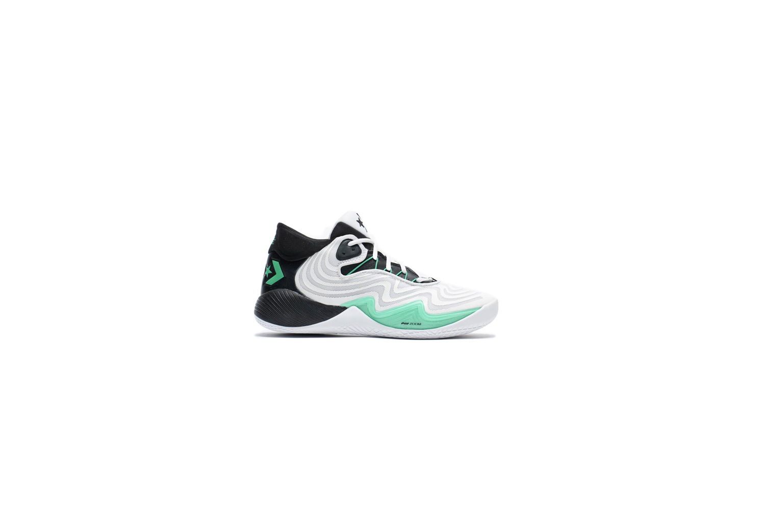 Sneakers og sko Converse ALL STAR BB SHIFT CX MID Turkis | A08648C, 0