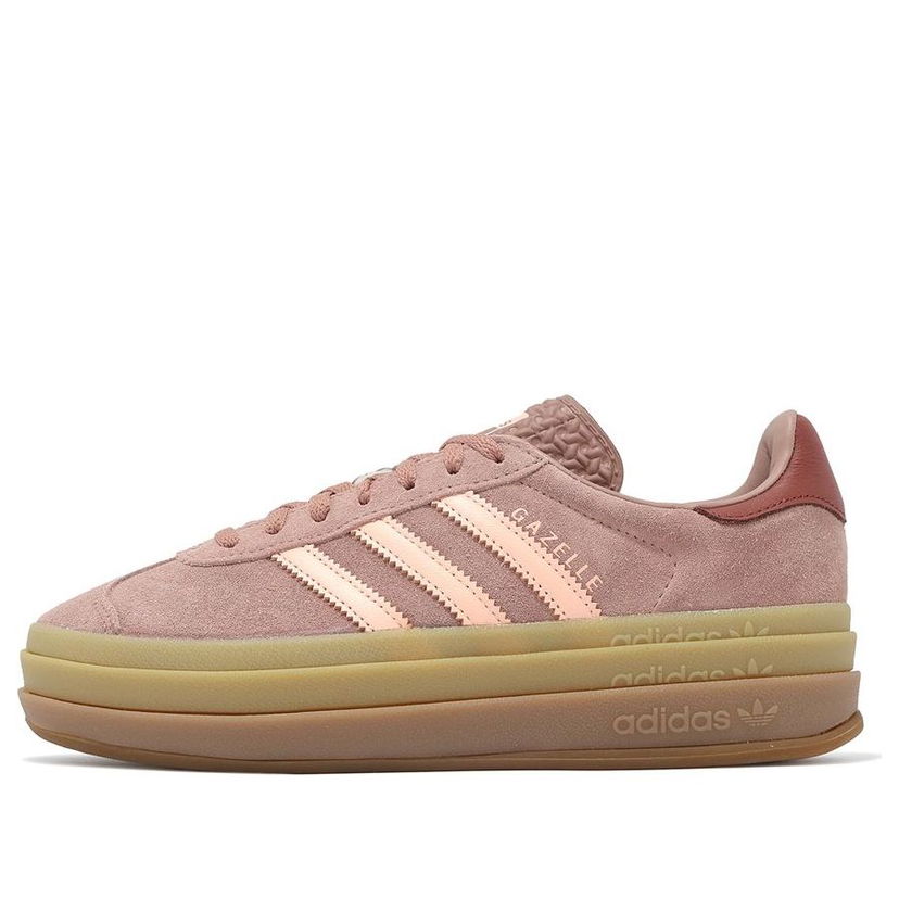 Sneakers og sko adidas Originals Gazelle Bold Lyserød | JH9666