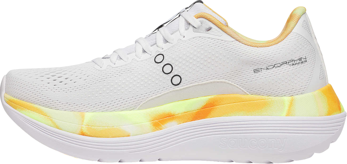 Sneakers og sko Saucony Endorphin Trainer Hvid | s20996-130, 1