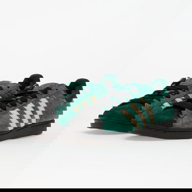 Sneakers og sko adidas Originals Superstar II Grøn | JQ3219, 5