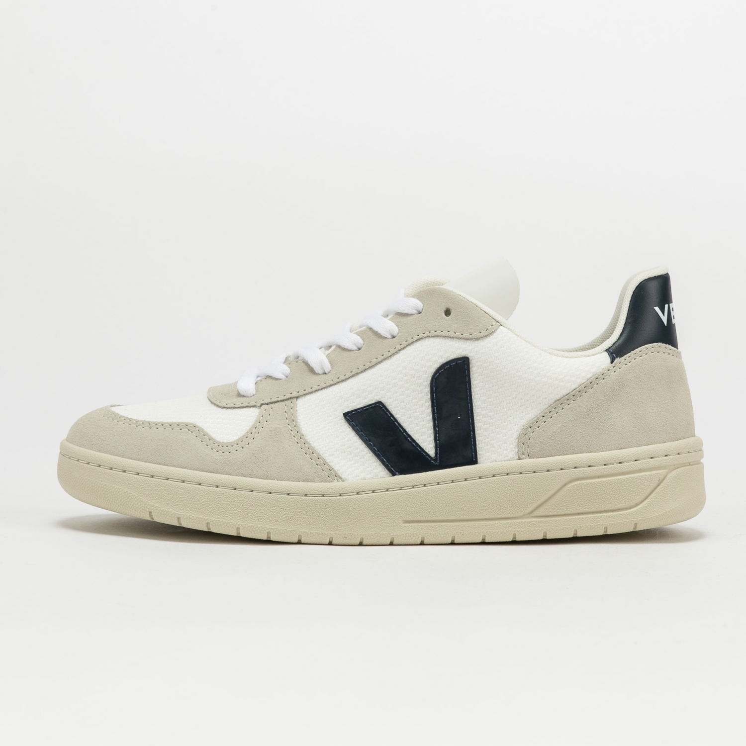 Sneakers og sko Veja V-10 B-Mesh Grå | VX011380B, 0