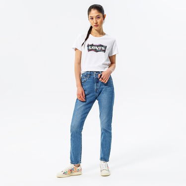Jeans Levi's 501® Skinny Jeans Blå | 29502-0228, 2