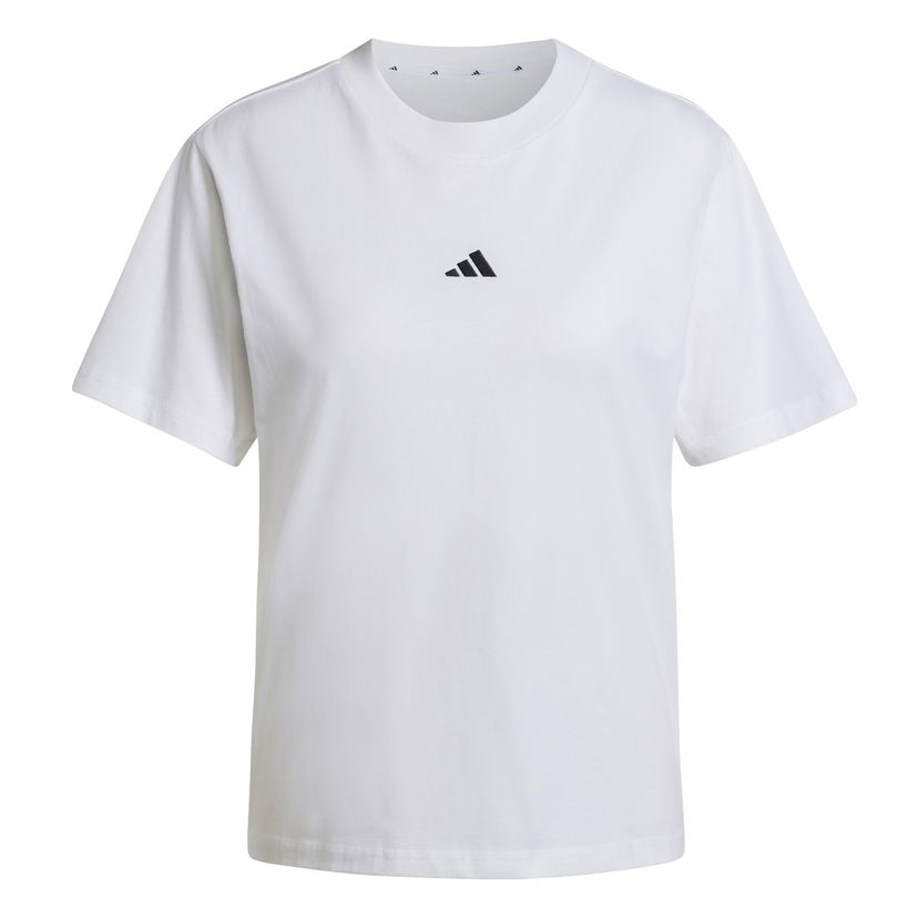 T-shirt adidas Performance Short Sleeve T-Shirt Hvid | JC5944