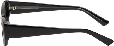 Solbriller AKILA AKILA Newt Sunglasses Sort | 2541 01 01, 2