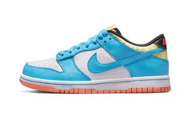 Sneakers og sko Nike Kyrie Irving x Dunk Low SE "Baltic Blue Gum" GS Blå | DN4179-400, 0