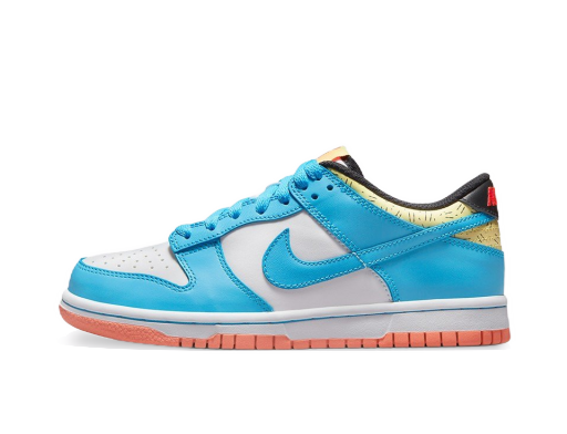 Sneakers og sko Nike Kyrie Irving x Dunk Low SE "Baltic Blue Gum" GS Blå | DN4179-400