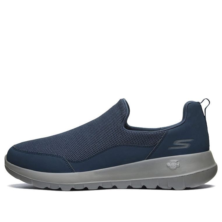 Sneakers og sko Skechers Go Walk Max Mørkeblå | 54626-NVGY, 0