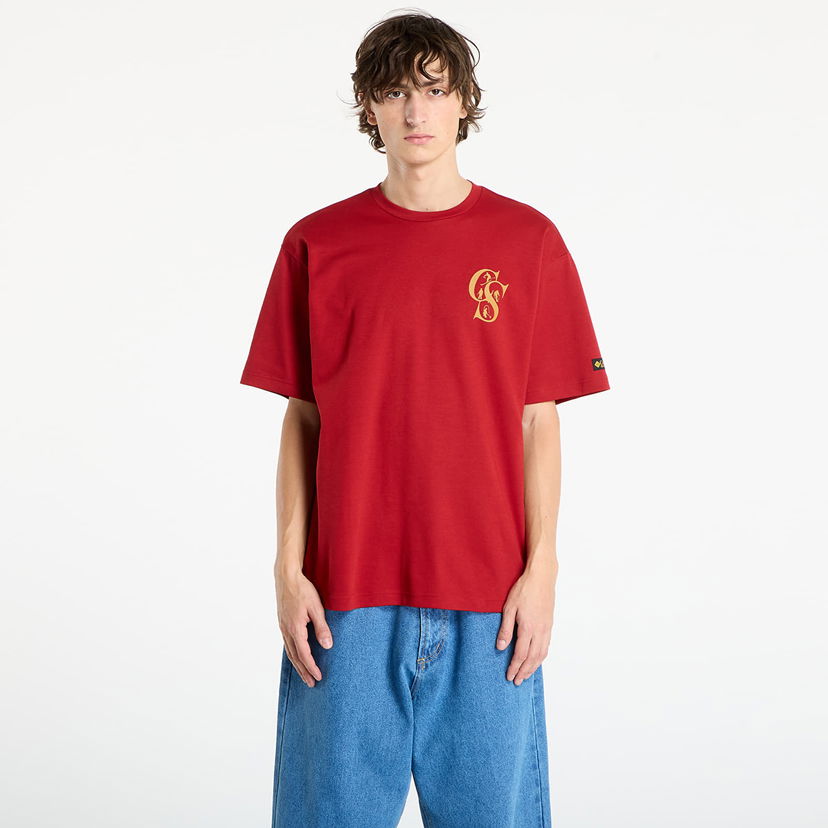 T-shirt Columbia CSC™ Heritage Graphic Tee Rød | 2090871660
