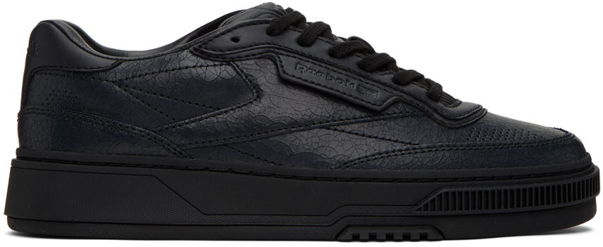 Sneakers og sko Reebok Classics Club C LTD Sort | RMIA04DC99LEA0061000, 0