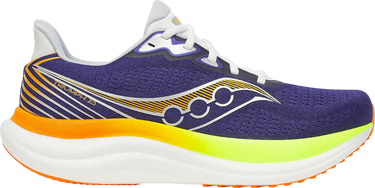 Sneakers og sko Saucony Triumph 23 Lilla | s21023-343, 0