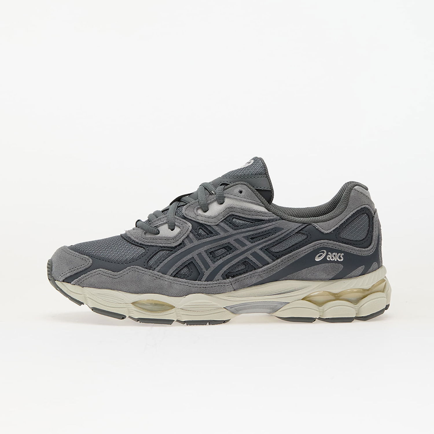 Sneakers og sko Asics Gel-Nyc Grå | 1203A739-020, 0