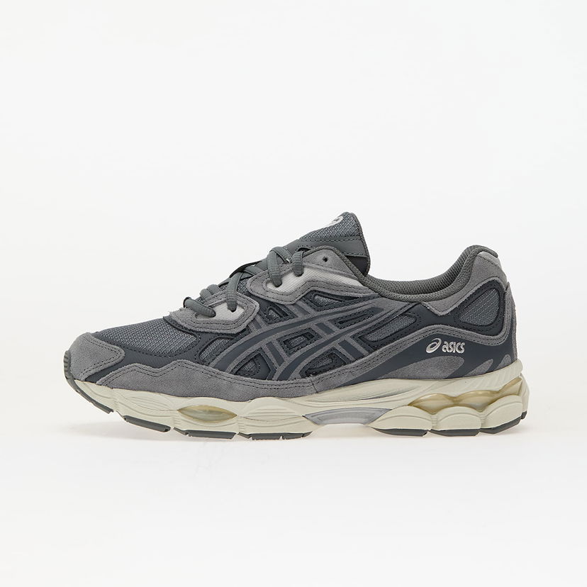 Sneakers og sko Asics Gel-Nyc Grå | 1203A739-020