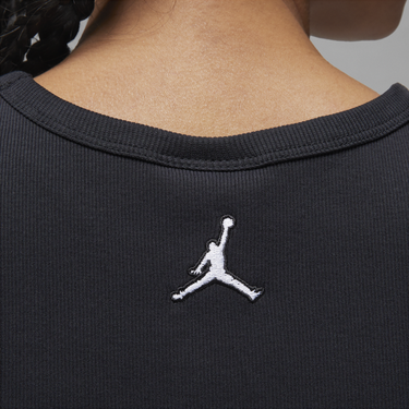 Tanktop Jordan Tank Top Sort | DX4700-010, 2