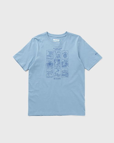 T-shirt Columbia Short Sleeve Graphic T-Shirt Blå | 1989781431, 0