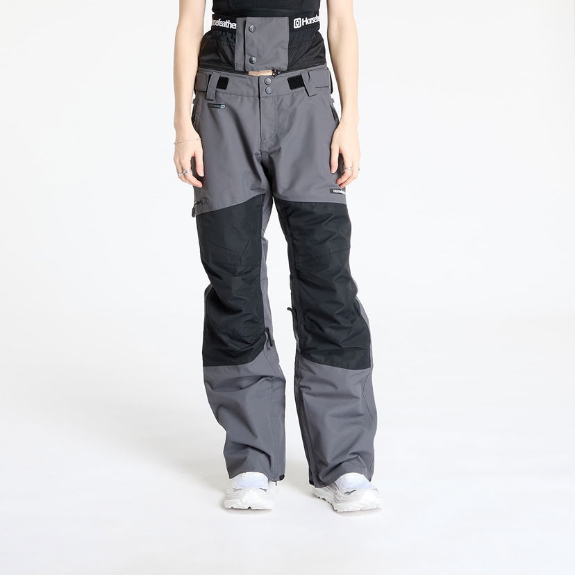 Bukser Horsefeathers Lotte II Shell Pants Grå | OW225C